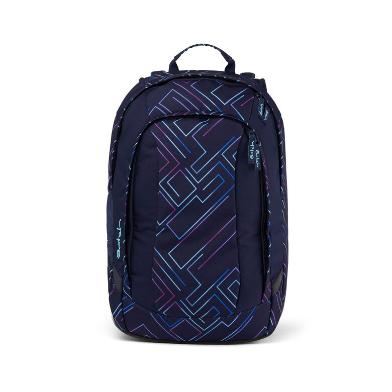 Backpack Purple Laser